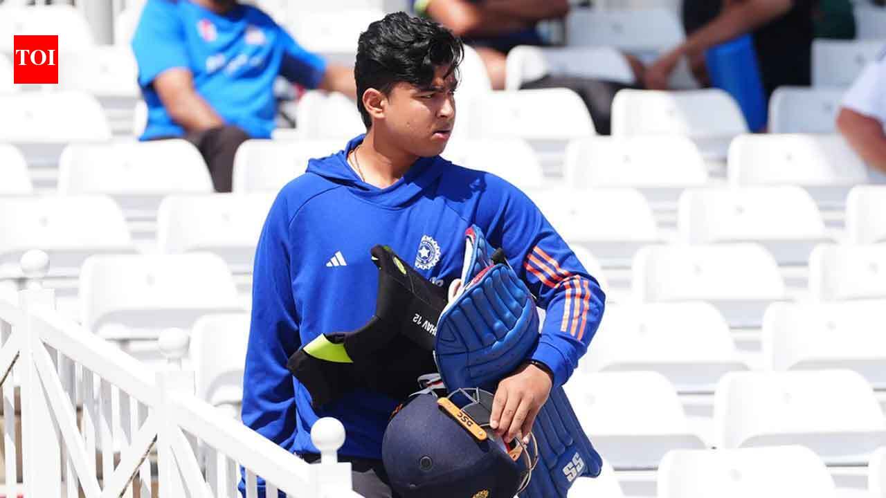 ‘अपमानास्पद पद्धतीने नाही’: आर अश्विनने वैभव सूर्यवंशीवर ‘ड्रिंक्स सर्व्ह करा’ टिप्पणी स्पष्ट केली