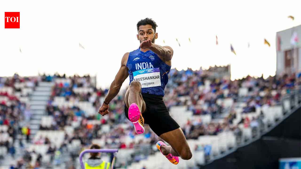 CWG 2026 मेडल टॅली: ग्लासगो येथे 7 व्या दिवशी मुरली श्रीशंकर रौप्य आणि दिलीप महादू गावित सुवर्णपदकानंतर भारत कोठे उभा आहे?